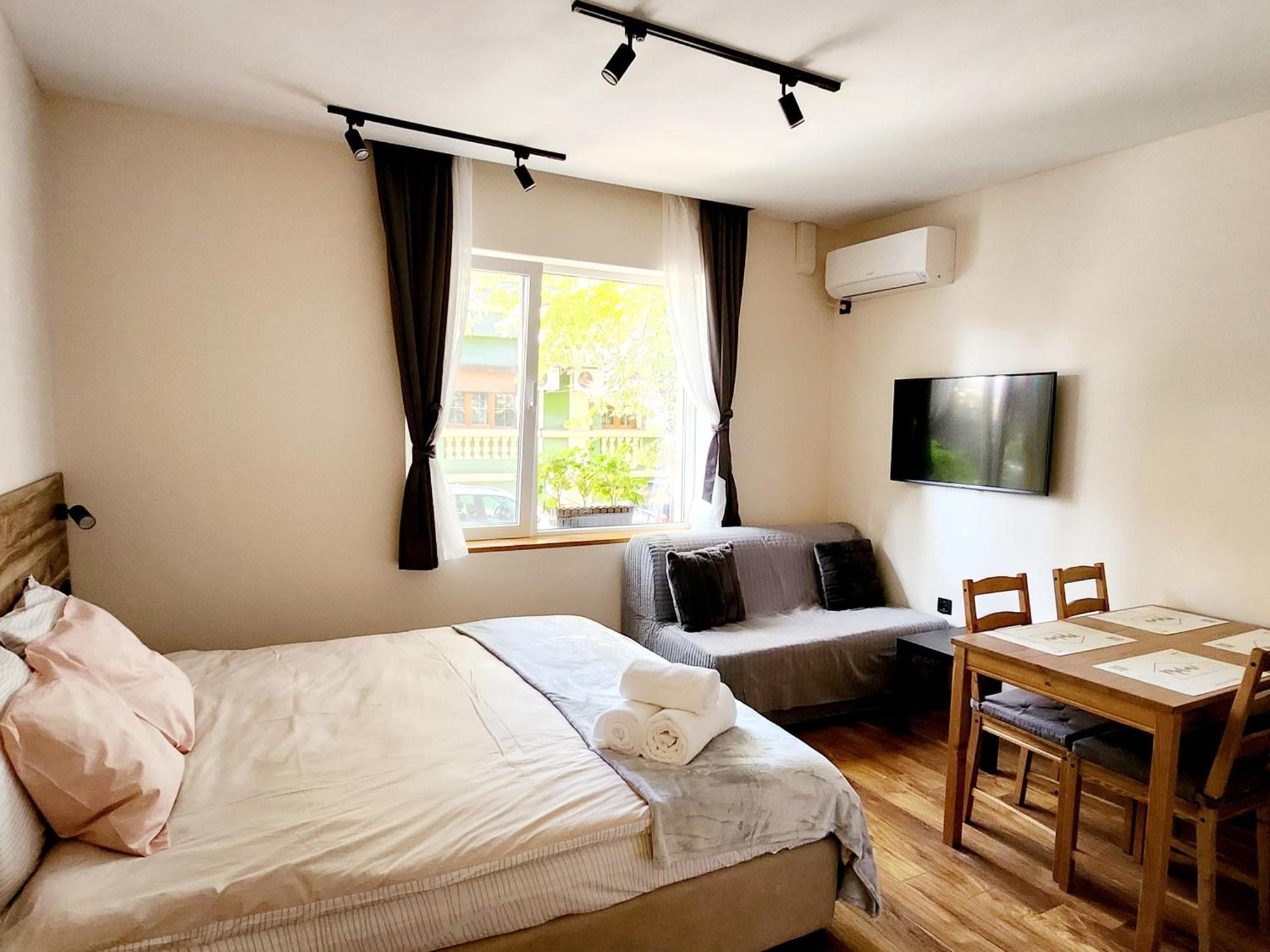 Malavi Tn2 Top Center Apartment Ruse Exterior photo